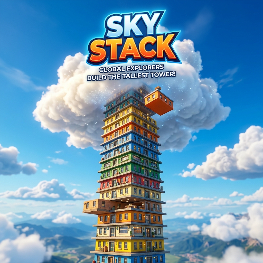 Sky Stack